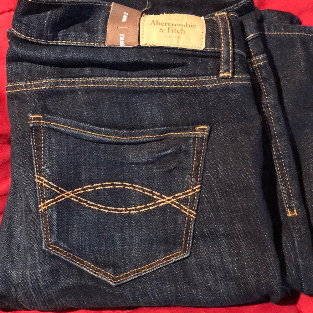 Abercrombie and Fitch Jeans